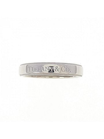Tiffany & Co. Tiffany &amp; Co. Milgrain Ring (view 2)