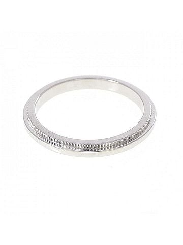 Tiffany & Co. Tiffany &amp; Co. Milgrain Ring (view 2)