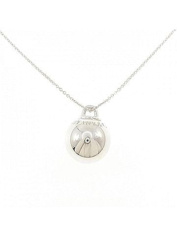 Tiffany & Co. Tiffany Ball Necklace (view 1)