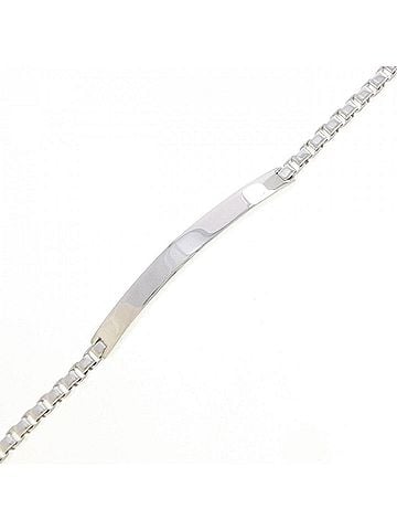 Tiffany & Co. Tiffany Venetian Link I.D Bracelet (view 1)