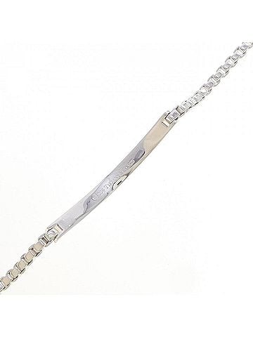 Tiffany & Co. Tiffany Venetian Link I.D Bracelet (view 2)