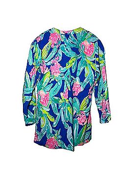 Lilly Pulitzer 3/4 Sleeve T-Shirt (view 2)