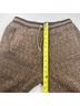 Jordan Marled Brown Track Pants Size S - photo 10