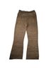 Jordan Marled Brown Track Pants Size S - photo 2