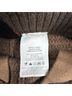 Jordan Marled Brown Track Pants Size S - photo 9