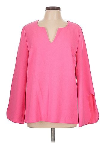 Trina Turk Trina Turk 3/4 Sleeve T Shirt (view 1)