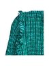 Lilly Pulitzer 100% Cotton Tweed Green Jacket Size S - photo 5