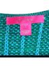 Lilly Pulitzer 100% Cotton Tweed Green Jacket Size S - photo 3