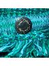 Lilly Pulitzer 100% Cotton Tweed Green Jacket Size S - photo 7