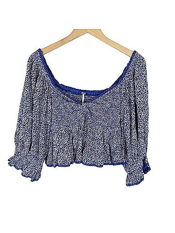 Free People Brittnee Short Sleeve T-Shirt (view 1)