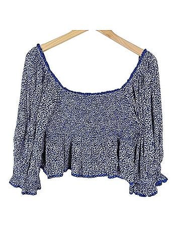 Free People Brittnee Short Sleeve T-Shirt (view 2)