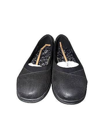 Clarks Breeze Ayla Flats (view 1)