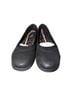 Clarks Black Flats Size 11 - photo 1