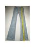 Free People Solid Blue Jeans Size 26 - photo 10