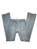 Free People Solid Blue Jeans Size 26 - photo 4
