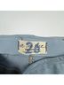 Free People Solid Blue Jeans Size 26 - photo 3