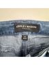 Ashley Mason Floral Blue Jeans Size 24 waist - photo 3