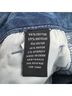 Ashley Mason Floral Blue Jeans Size 24 waist - photo 7