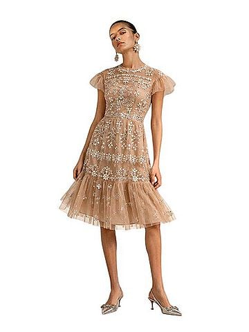 BHLDN Tristan Cocktail Dress (view 2)