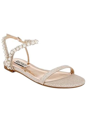 Badgley Mischka Klare Sandals (view 1)