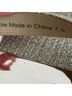 Badgley Mischka Gold White Sandals Size 7 1/2 - photo 10