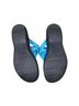 Clarks Floral Blue Sandals Size 8 - photo 2