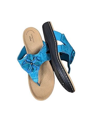 Clarks Laurieann Gema Sandals (view 1)