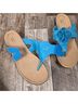 Clarks Floral Blue Sandals Size 8 - photo 5