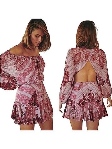 Free People Seven Wonders Casual Dress (view 1)