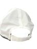 Adidas White Gray Pink Hat One size - photo 2