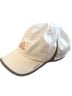 Adidas White Gray Pink Hat One size - photo 5