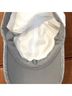Adidas White Gray Pink Hat One size - photo 9