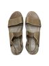 Eileen Fisher 100% Leather Tan Sandals Size 8 - photo 3