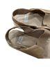 Eileen Fisher 100% Leather Tan Sandals Size 8 - photo 5