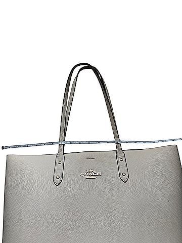 Coach City Leather Tote (view 2)