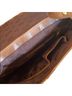 Born 100% Leather Brown Leather Shoulder Bag One size - photo 10