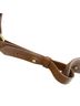Born 100% Leather Brown Leather Shoulder Bag One size - photo 9