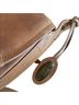 Born 100% Leather Brown Leather Shoulder Bag One size - photo 7