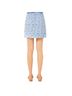 Lilly Pulitzer 100% Polyester Blue Casual Skirt Size 16 - photo 2