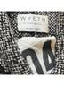 Wyeth Black White Jacket Size M - photo 3