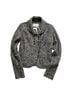 Wyeth Black White Jacket Size M - photo 1