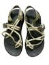 Chaco Black Green Sandals Size 9 - photo 1