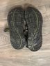 Chaco Black Green Sandals Size 9 - photo 5