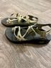 Chaco Black Green Sandals Size 9 - photo 3