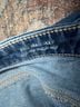 AG Solid Blue Jeans Size 31 waist - photo 7
