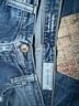 AG Solid Blue Jeans Size 31 waist - photo 3