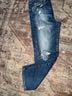AG Solid Blue Jeans Size 31 waist - photo 4