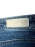 AG Solid Blue Jeans Size 31 waist - photo 2