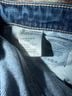 AG Solid Blue Jeans Size 31 waist - photo 6