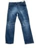 AG Solid Blue Jeans Size 31 waist - photo 1